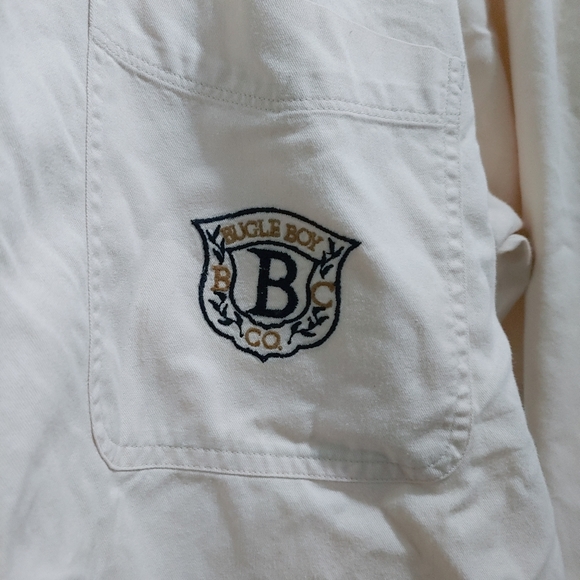 Bugle Boy button down shirt - Picture 3 of 5